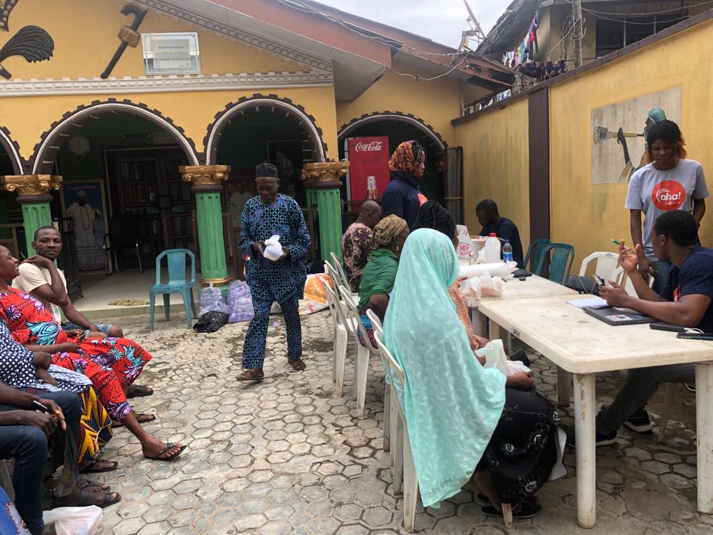 Support Program ( Ile Ife, Osun State):